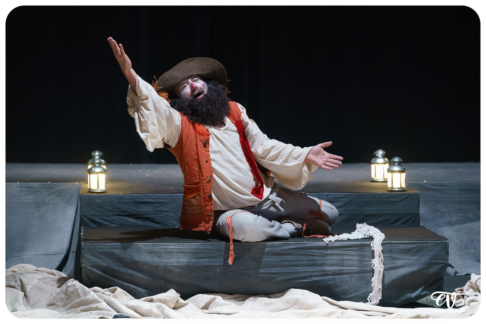 UN SONGE, UNE NUIT, L'ETE (CIE DU MATAMORE)